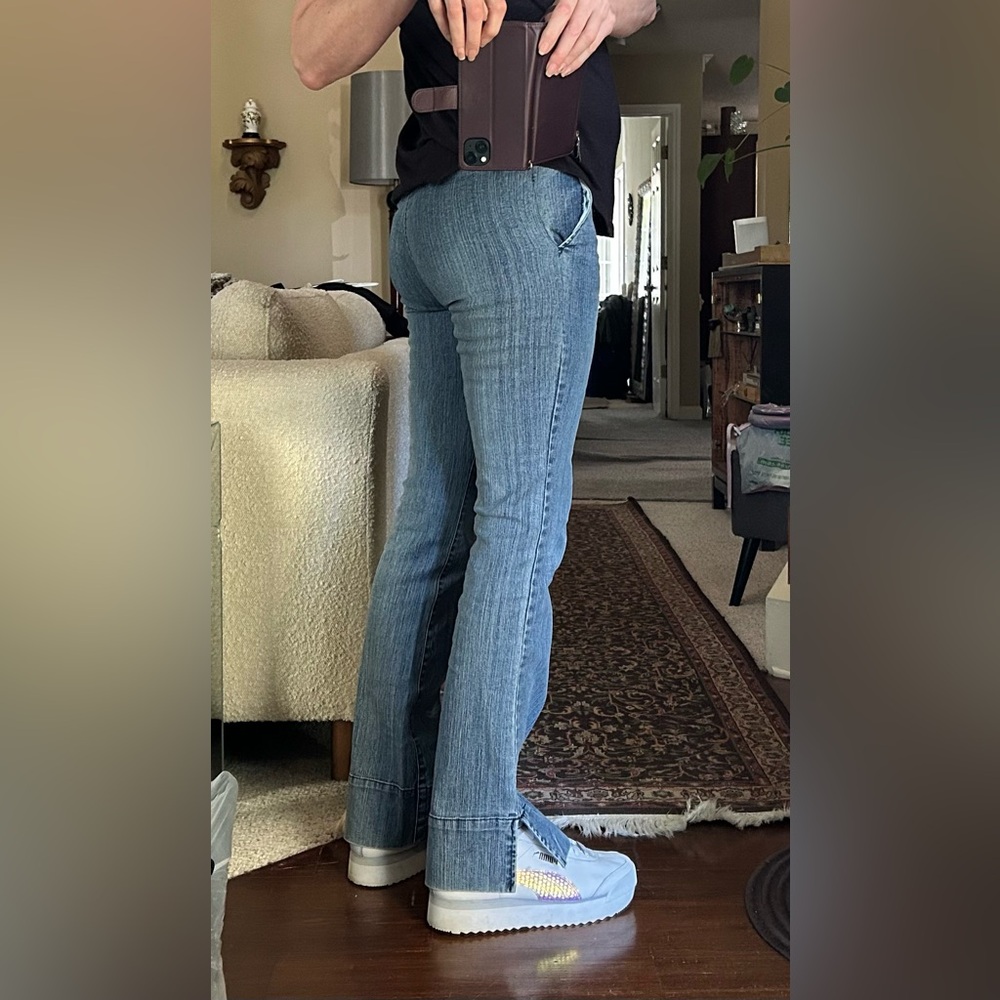 T’oui Blue Jeans 💙; wms 8